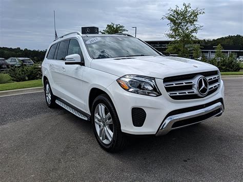 Certified Pre Owned Mercedes Benz Gls Gls Suv In Irondale