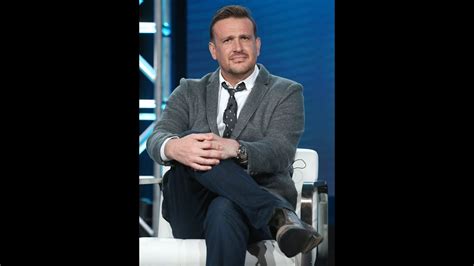 Jason Segel Dives Into Personal Role It S Like Full Frontal Nudity At