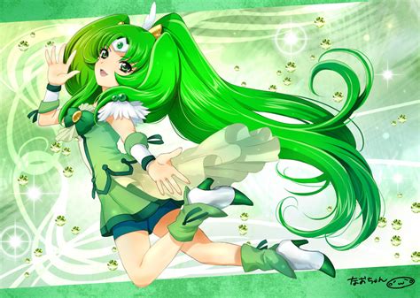 Midorikawa Nao And Cure March Precure And More Drawn By Mizuhara