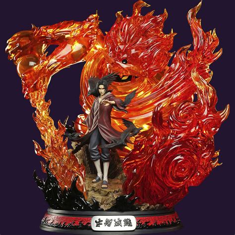 Estátua Itachi Uchiha Susanoo Naruto Three Artisan Studio Figure Laventy