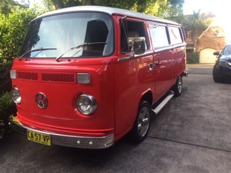 Volkswagen Kombi Bls Shannons Club