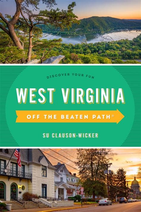 ‎west Virginia Off The Beaten Path® West Virginia Discover Virginia