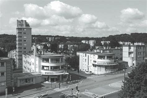 La Cit Jardin De La Butte Rouge