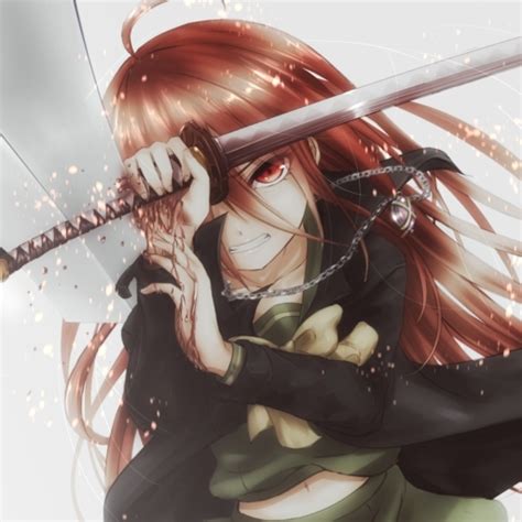 Download Shana Shakugan No Shana Anime Shakugan No Shana Pfp By 肉まん