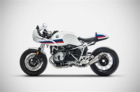 Bmw R Ninet Bj Euro Gp Full Kit Zard Auspuff