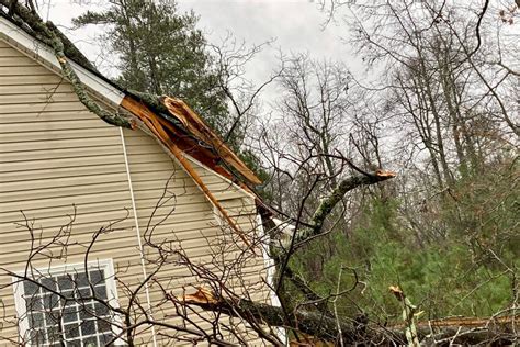 National Weather Service Confirms Tornado Touched Down Near Chapin Lexington County Chronicle