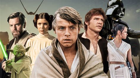 Star Wars Alle Filme Und Serien In Chronologischer Reihenfolge Von