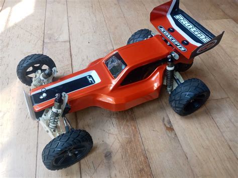 Vintage RC-10 buggy help - Page 3 - R/C Tech Forums