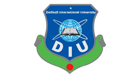 Daffodil International University Logo - SVG, PNG, AI, EPS Vectors SVG ...