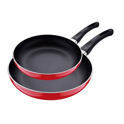 Order Royalford Non Stick Aluminium Fry Pans Cm Aluminium Non