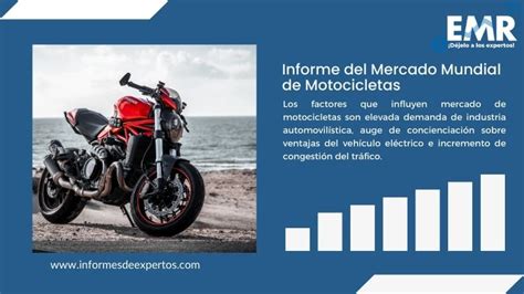 Mercado De Motocicletas Estudio Tamano Informe