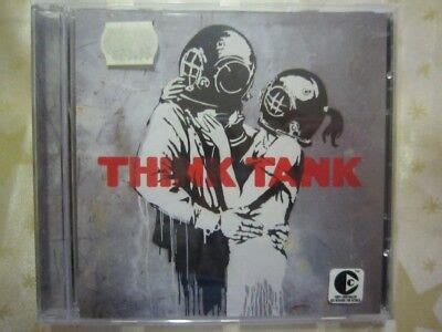 CD ALBUM - BLUR - THINK TANK - 2003 EMI RECORDS | eBay