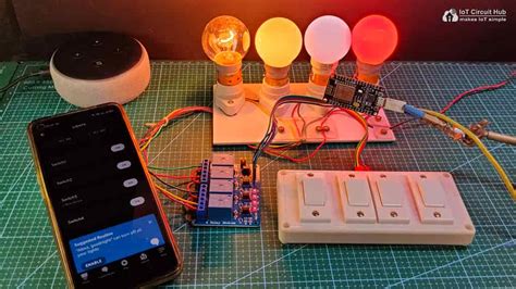 Tasmota Home Automation System Using Esp Nbkomputer