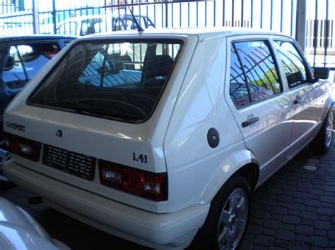 Used Volkswagen Citi Golf Sport 14 2009 Citi Golf Sport 14 For Sale Windhoek Volkswagen