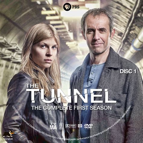 The Tunnel Season 1 Covers Labels 2 Dvd Covers Cover Century Over