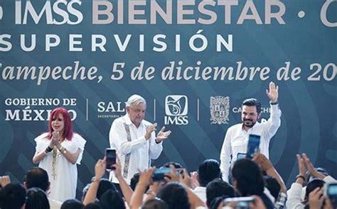 Con El Modelo Imss Bienestar Se Coloca En El Centro A Quien Menos