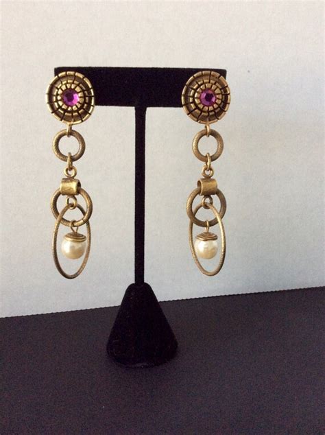 Patricia Locke Earrings