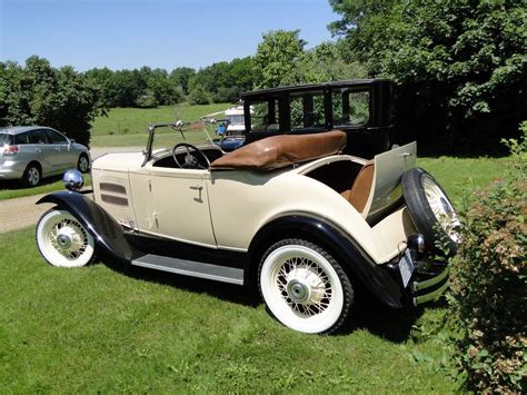 1930 Essex Super Six Roadster Hudson Essex Car Beautiful Cars