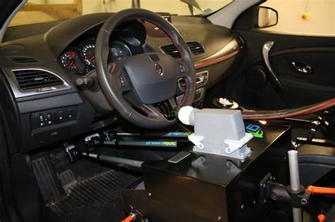 robot driver greenmot