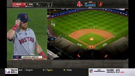 Awful Announcing On Twitter Espn Was Inadvertently Airing Pitchcom