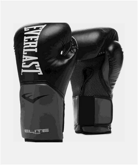 Boks Eldiveni Everlast Elite Boks Eldiveni Siyah Fiyat ve Özellikleri