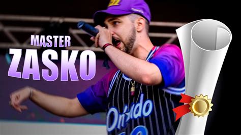 Lo Mejor De Zasko Master En Fms Youtube