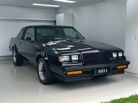 1987 Buick Regal We4 Buickregalwe4 Shannons Club