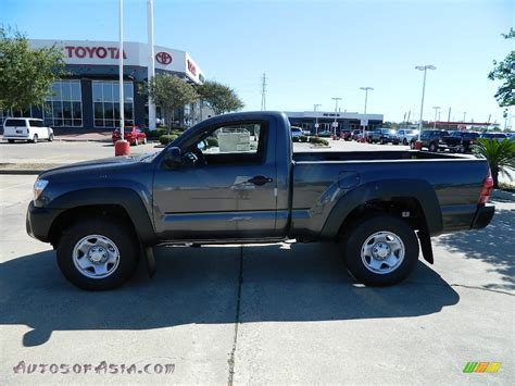 2012 Toyota tacoma single cab 4x4