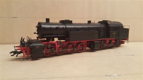 Märklin H0 37966 Tenderloc BR 96 Mallet of the DRG Catawiki