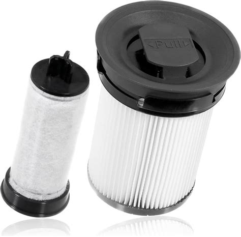 Filter Kit For Miele Triflex Hx Hx Fsf Vacuum Cleaners Fine Dust