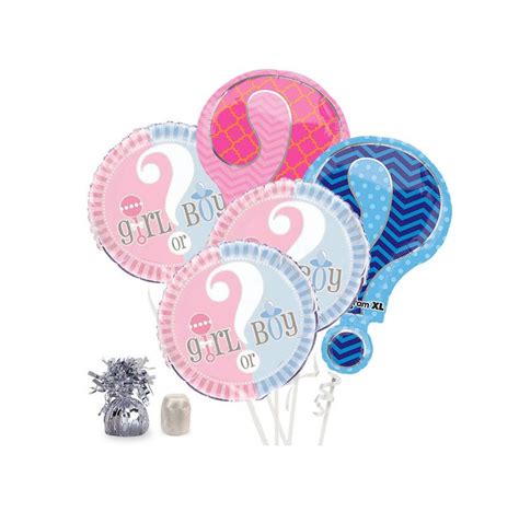 Gender Reveal Balloon Gender Reveal Party Gender Reveal - Etsy