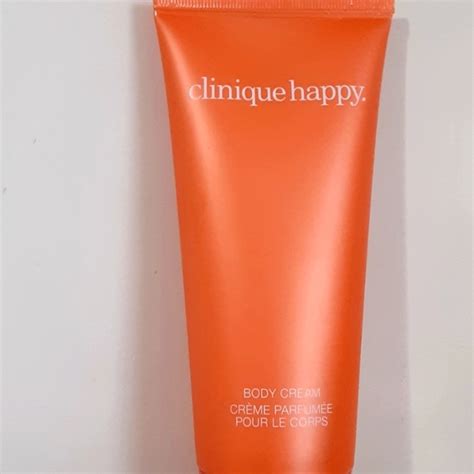 Clinique Skincare Clinique Happy Body Cream Moisturizer 67 Fl Oz 20