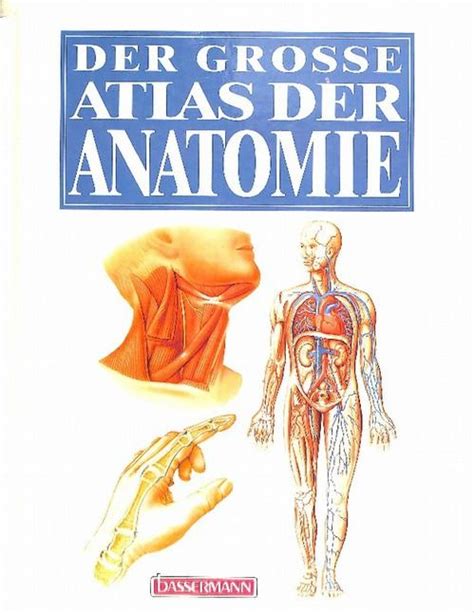 Anatomie Atlas Aufbau Zvab