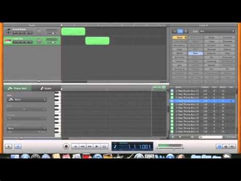 Garageband Tutorial For Beginners Part Of Youtube