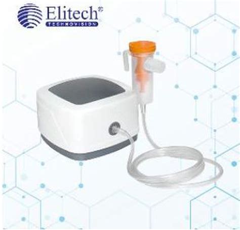 Elitech Indonesia Medical Nebulizer Promist 2