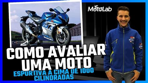 Como Avaliar Uma Moto Esportiva Carenada Todas Marcas Marcas Alta Cc