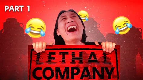 Main Lethal Company Bersama Bocah Cupuk Part Youtube