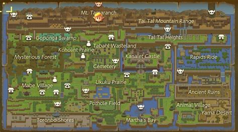 Assessing World And Narrative Size In The Legend Of Zelda Link S Awakening — Derek Ex Machina