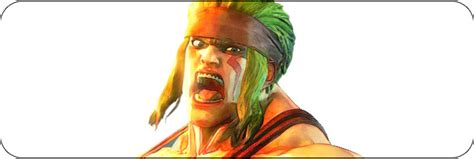 Alex Street Fighter 5 Champion Edition Moves List Strategy Guide