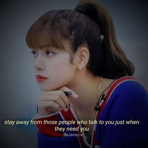 Blackpink Quote Citazioni Significative Citazioni