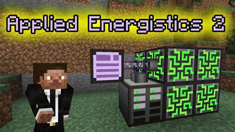 PT BR Tutorial Applied Energistics 2 Minecraft 1 7 10 Parte 1 O