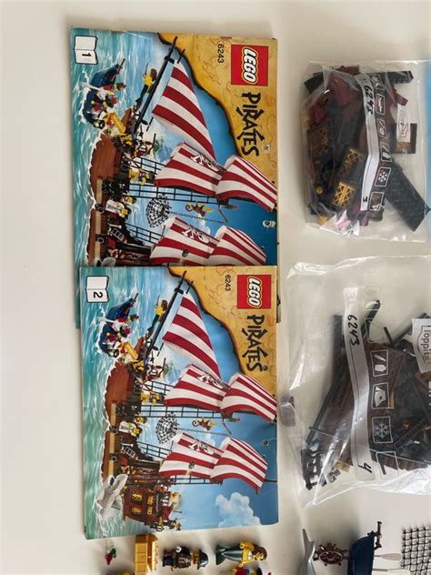 Lego Pirates Brickbeard S Bounty Piratenschiff Kaufen Auf Ricardo