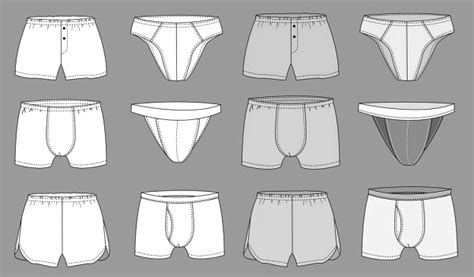 Ultimate Guide To Picking The Best Men S Underwear Fashion Enzyme