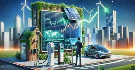 Multibagger Ev Charging And Solar Energy Stock At Rs In Green As