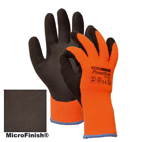 Towa Winterhandschuh Power Grab Thermo K Bler Berufsbekleidung At