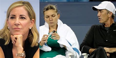 Chris Evert praises former Andre Agassi and Simona Halep coach Darren Cahill, calls him one of ...