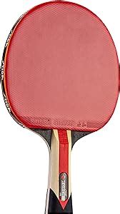 Stiga Torch Raqueta De Tenis De Mesa Color Rojo Amazon Mx