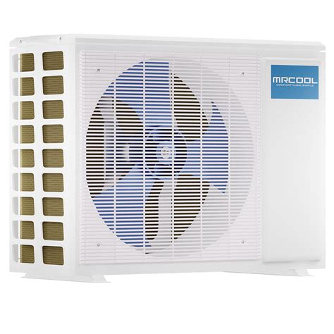 The Mr Cool Diy 4th Generation 24 000 Btu Mini Split Review Got Ductless