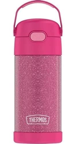 Termo thermos garrafa infntil térmica Térmica 355ml garrafinha