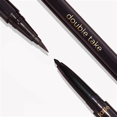 Tarteist Double Take Liquid Eyeliner Tarte ≡ Sephora